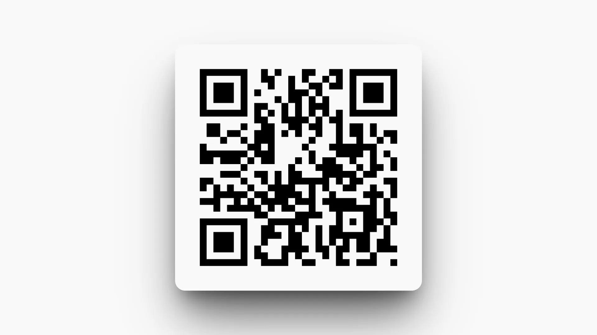QR Code Generator (Engine en C)